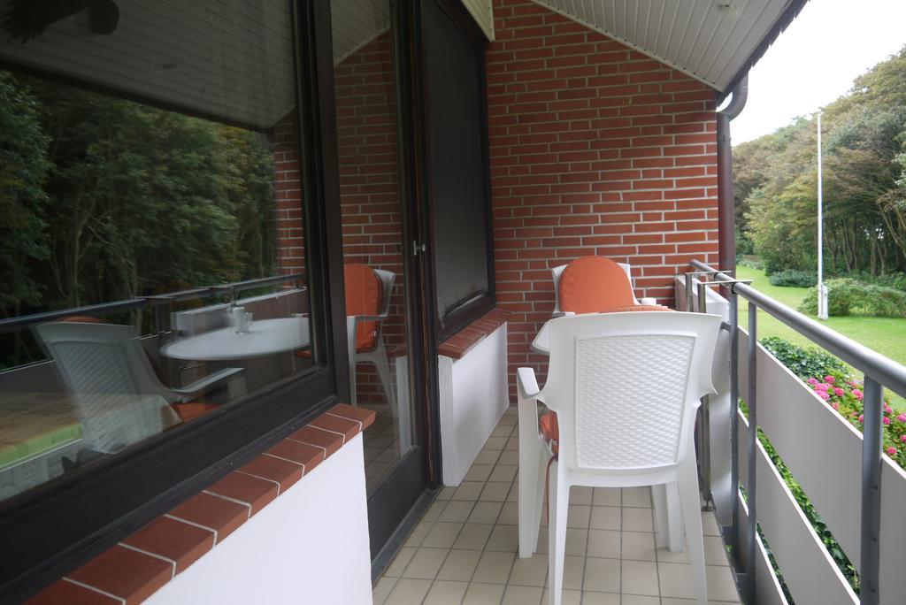 Meeresbriese Westerland Extérieur photo