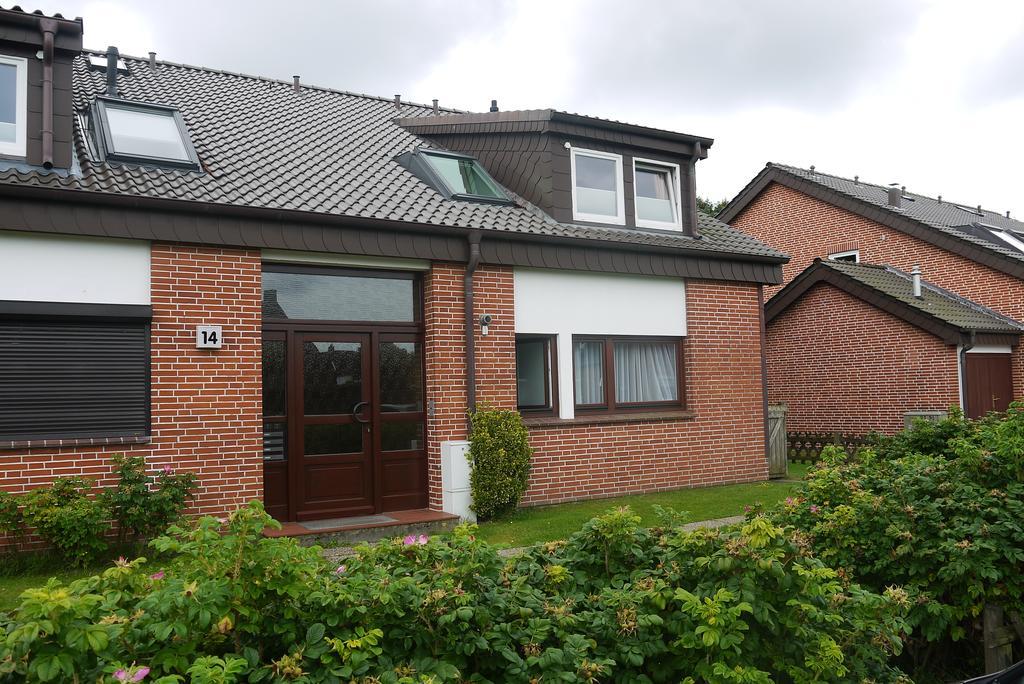 Meeresbriese Westerland Extérieur photo