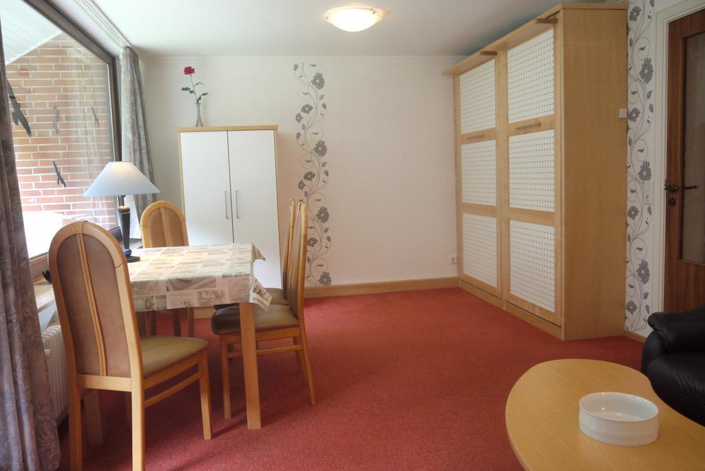 Meeresbriese Westerland Extérieur photo