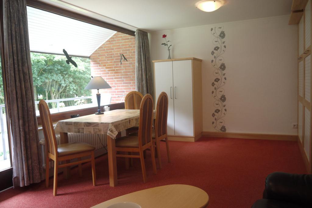 Meeresbriese Westerland Extérieur photo