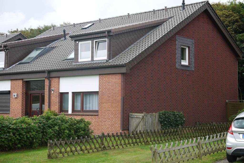 Meeresbriese Westerland Extérieur photo