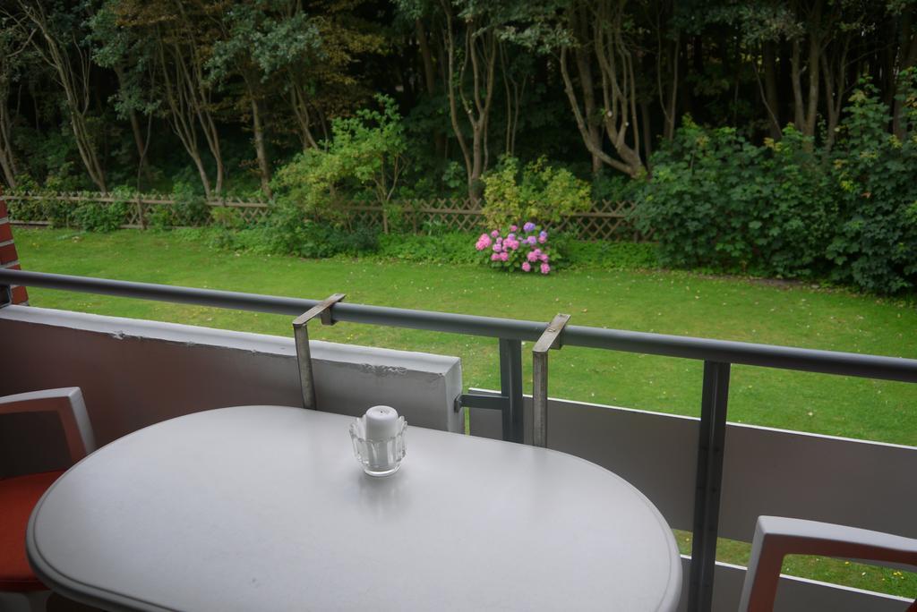 Meeresbriese Westerland Extérieur photo