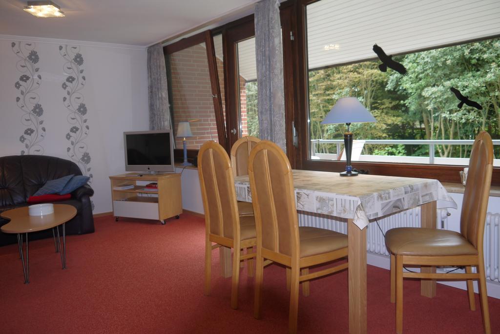 Meeresbriese Westerland Extérieur photo