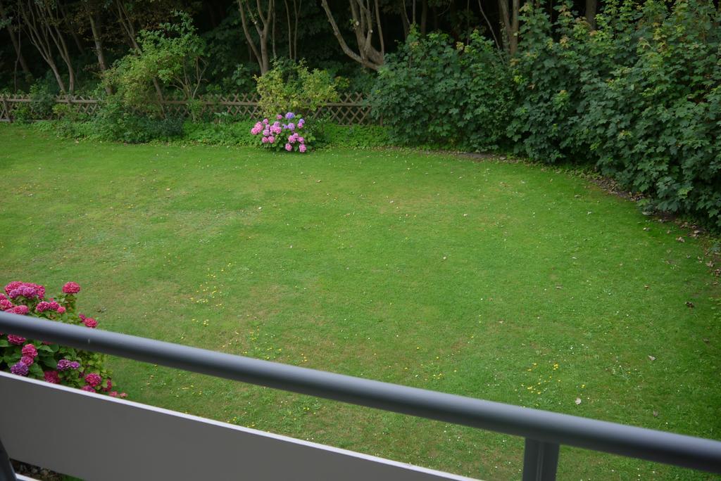 Meeresbriese Westerland Extérieur photo