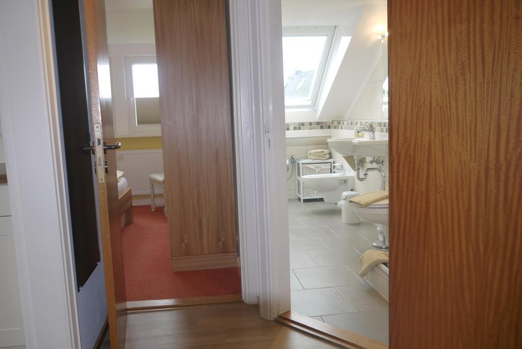 Meeresbriese Westerland Extérieur photo